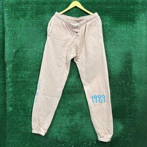 Taylor Swift 1989 Taylor's Version joggers size extra large